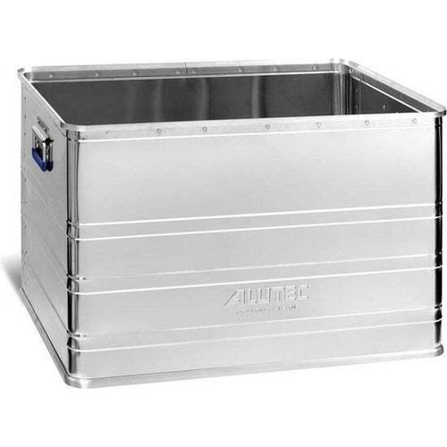 Alutec Alutec Logic 191 Aluminium Box offen / Transportbox - EPAL Standard - 191L
