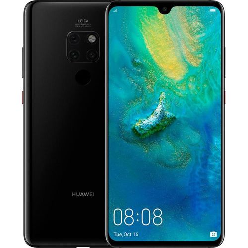 HUAWEI Mate 20 , 128 GB Schwarz in neutraler Box
