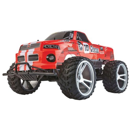 NINCO MASHER + Elektromotor 1:10 Monstertruck, Monstertruck, 1:10, 6 Jahr(e), 800 mAh, 3,15 kg