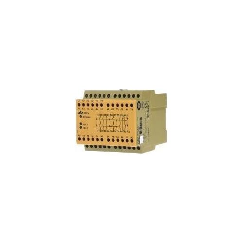 Pilz 774150 PZE 9 24VDC 8n/o 1n/c Kontakterweiterung