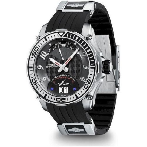 Zeno-Watch - Armbanduhr - Herren - Chronograph - Neptun 1 Retrograde - 4536Q-h1