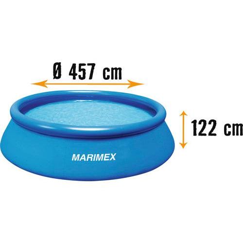 Schwimmbad Marimex Tampa 4,57 x 1,22 m ohne Zubehör