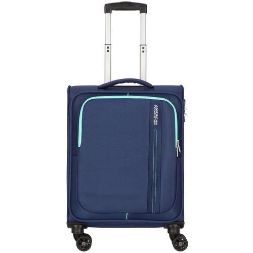 American Tourister Koffer 55/20 TSA SEA SEEKER COMBAT NAVY Koffer