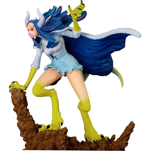 One Piece Glitter of Ha Ulti Ichibansho Figur 16cm