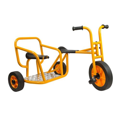 Rabo Kinderdreirad mit Gästesitz