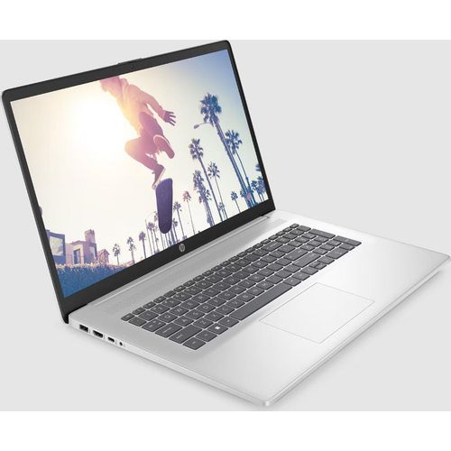 HP 17" Laptop Intel i5 / 16GB / 1TB / IPS silber