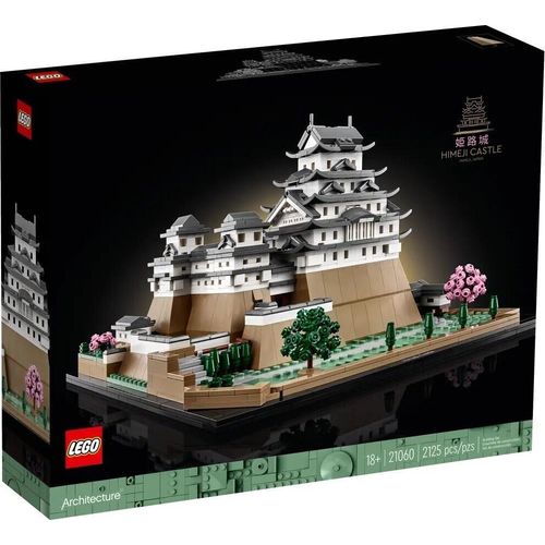 Lego Architecture 21060 Himeji-Schloss