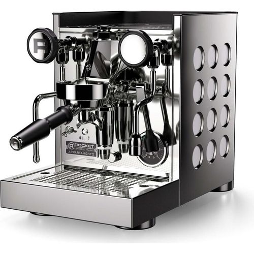 Rocket Appartamento TCA CE Chrom Weiss