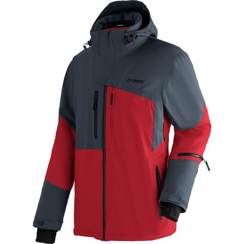 MAIER SPORTS Pradollano M Jacke salsa/graph 58/3XL