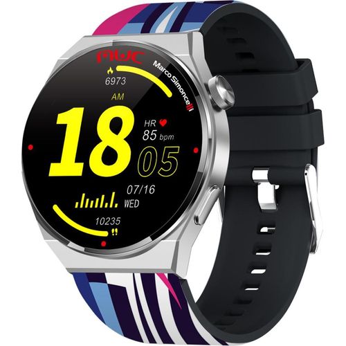 Trevi T-FIT 300 CALL MWC, 3,35 cm (1.32"), Touchscreen, 160 g