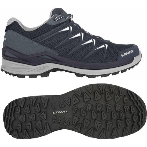 LOWA INNOX PRO GTX LO, Männlich, Erwachsener, Blau, Outdoor-Schuhe, Schnelles Wandern, Walken, Wandern, Trecken, Deutsch