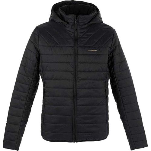 Therm-ic Powercasual Beheizte Jacke Schwarz 2XL Mann Schwarz 2XL