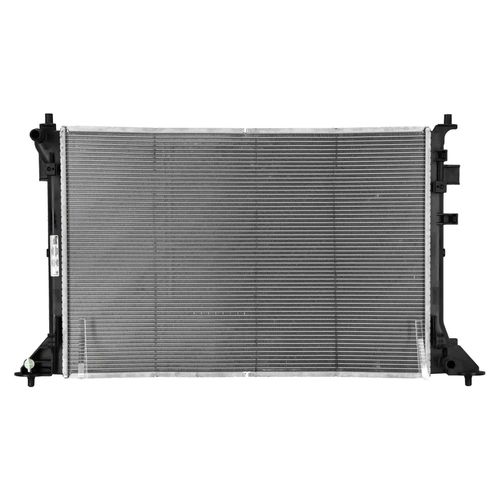 NISSENS 607220 Kühler Wasserkühler Motorkühler für HYUNDAI Ioniq 5 (NE) Ioniq 6 (CE)