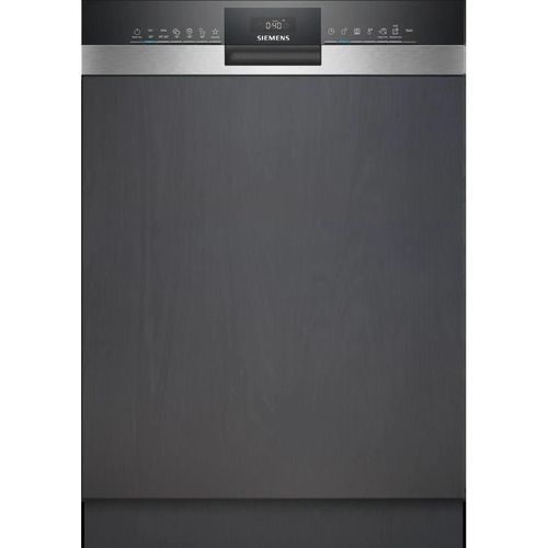 Siemens Teilintegrierter Geschirrspüler, 60 cm, , Geräusch: 46 dB(A), 1 Stk.
