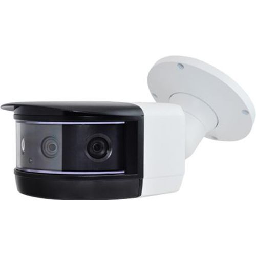 PNI IP6424 Videoüberwachungskamera, 8 MP, D-WDR, Digitalzoom, mit intelligenten Erkennungs- oder Identifikationsfunktionen