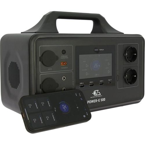 Power Station Power-e 500 - Eza