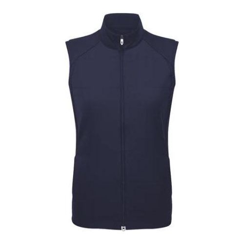 Footjoy Hybrid Damen-Golfweste Marineblau