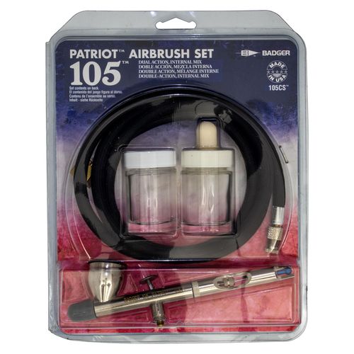 Badger 105 Patriot Airbrushpistole Airbrush Pistole Airbrush-City