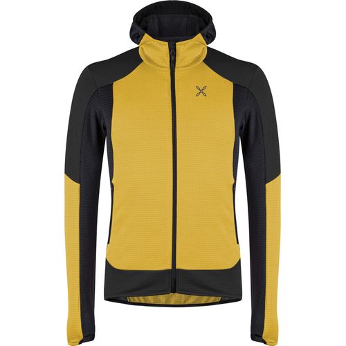 Montura STRETCH COLOR 2 MAGLIA gelb S