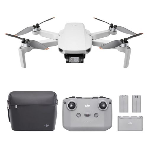 DJI Lito 1 Quadrocopter, Drohne mit 4K Kamera Grey