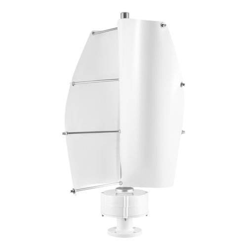 Windturbine, Vertikalachsen-Windturbinen-Generator mit Controller, Windturbine Windturbine Stromerzeugung