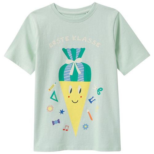 Kinder T-Shirt zur Einschulung