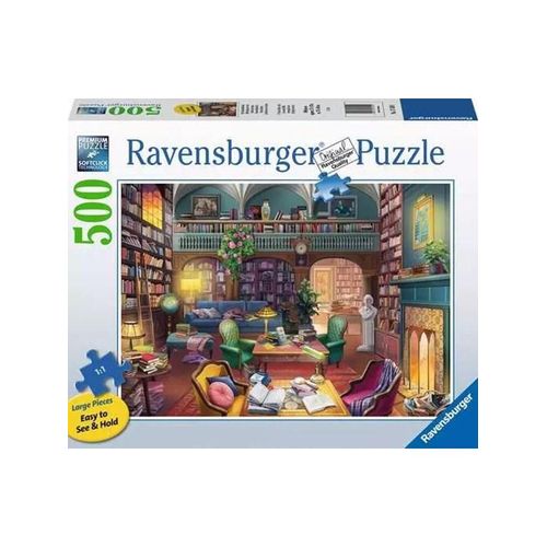 Ravensburger Dream Library