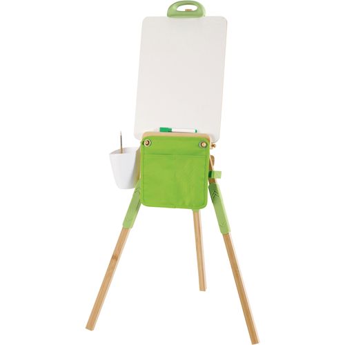 Tafel HAPE "Tragbare Bambus-Tafel", bunt, Tafeln, Kinder, B/H/L: 58,9cm x 105,4cm, B:58,9cm H:105,4cm