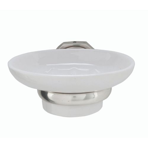 WANDSEIFENHALTER aus Messing Octo - 8/14/7 cm