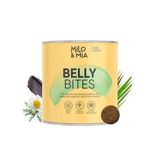 Milo & Mia Daily Bites - Magen & Darm Snack 300 g