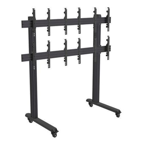Hagor HA-VWT 3x2 Portrait Videowall-Trolley 3x2 Portrait