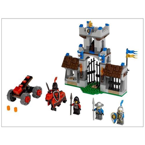 Lego Castle 70402 Verteidigung Des Wachturms
