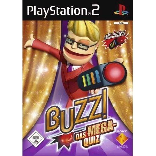 BUZZ! - Das Mega-Quiz