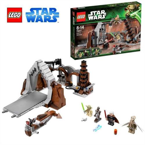 Lego 75017 Star Wars Duell on Geonosis