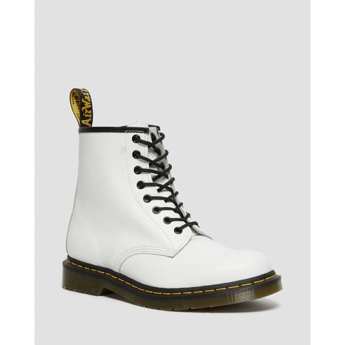 Dr Martens 1460 Smooth White - Damen Stiefel - 11822100 dr martens, doktor martens, dr martens verkauf, dr martens schuhe, dr martens damen, dr martens kaufen, dr martens schwarz, doktor martens schuhe, dr martin schuhe, schuhe dr martens, dr martens lack, dr martens damen verkauf, dr martens angebot, doktor