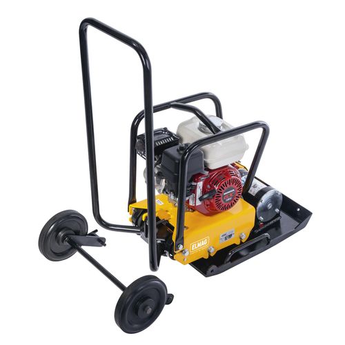 Elmag Rüttelplatte vorwärtslaufend, 63005