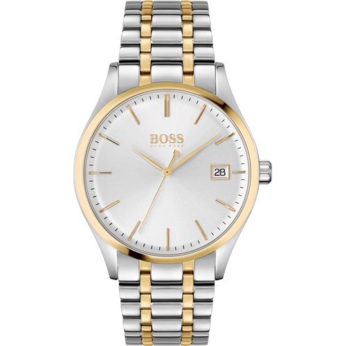 Boss COMMISSIONER 1513835 Herrenarmbanduhr