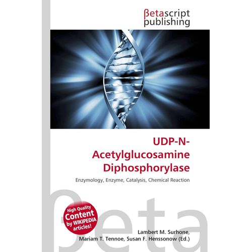 UDP-N-Acetylglucosamine Diphosphorylase