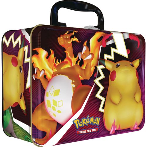 Pokemon Cards Sammelkoffer Herbst 2020 deutsch