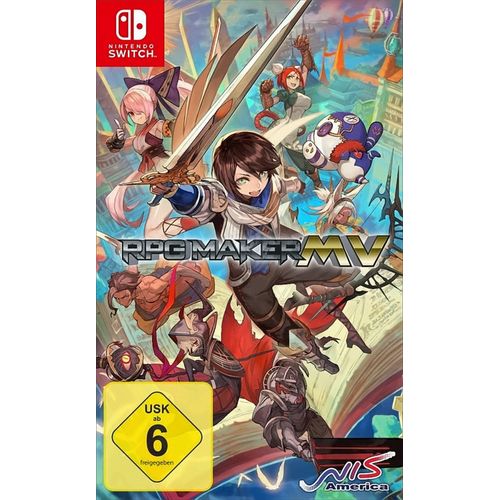 RPG Maker MV (Nintendo Switch)