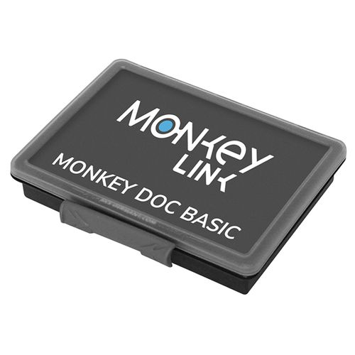 Monkey Link 4002556872175 MonkeyDoc BASIC Set mit MonkeyChuck Konus und H-Anbauteile für MonkeyLink System