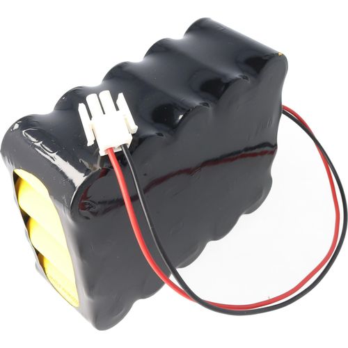 AkkuPack passend für FELCOtronic 82/101, 82/82A Mono D NiCd Akkupack 24 Volt 5000mAh