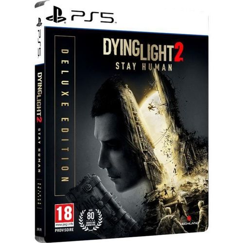 Warner Bros. Games Dying Light 2: Stay Human - Deluxe Edition, PlayStation 5, M (Reif)