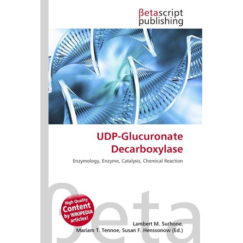 UDP-Glucuronate Decarboxylase