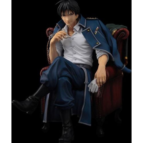 Fullmetal Alchemist Brotherhood PVC Statue 1/8 Roy Mustang 17 cm