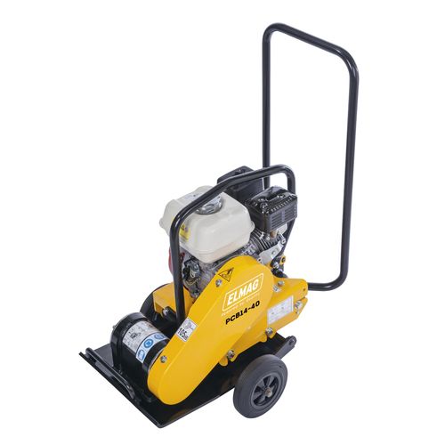 Elmag Rüttelplatte vorwärtslaufend, 63002