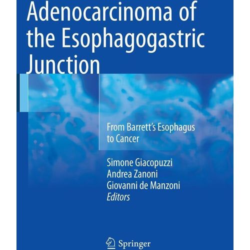 Adenocarcinoma of the Esophagogastric Junction