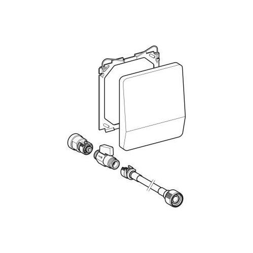 Geberit 115998001 Renovierungsset, zu UR-Strg.