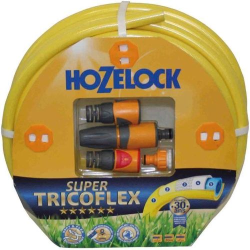 HOZELOCK - Batterie - super tf gelb 15 - 20m