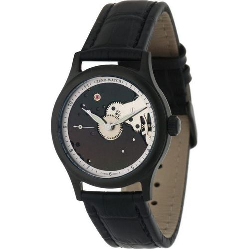 Zeno-Watch - 4187-BK-9 - Armbanduhr - Herren - Handaufzug